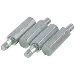 Allspace 4 Pc. Set - Utility Track Locking Pins