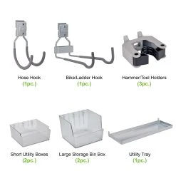 Allspace 63 Piece Wall Mount Starter Kit -Allspace shop 450048 02 1800x