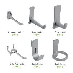 Allspace 63 Piece Wall Mount Starter Kit -Allspace shop 450048 03 1800x