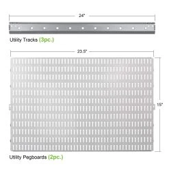 Allspace 30 Piece Wall Mount Starter Kit -Allspace shop 450075 01 1800x