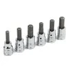 Powerbuilt 6 Piece 3/8 In. Dr. SAE & Metric Hex Bit Socket Set 1 Powerbuilt 6 Piece 3/8 In. Dr. SAE & Metric Hex Bit Socket Set -Allspace shop 640052 01 1800x