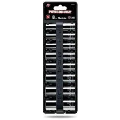 Powerbuilt 8 Piece 1/2 In. Dr. Metric Deep Socket Set -Allspace shop 640055 2 1000x