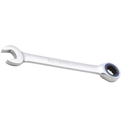 Powerbuilt 9/16 In. Ratcheting Combination Wrench
