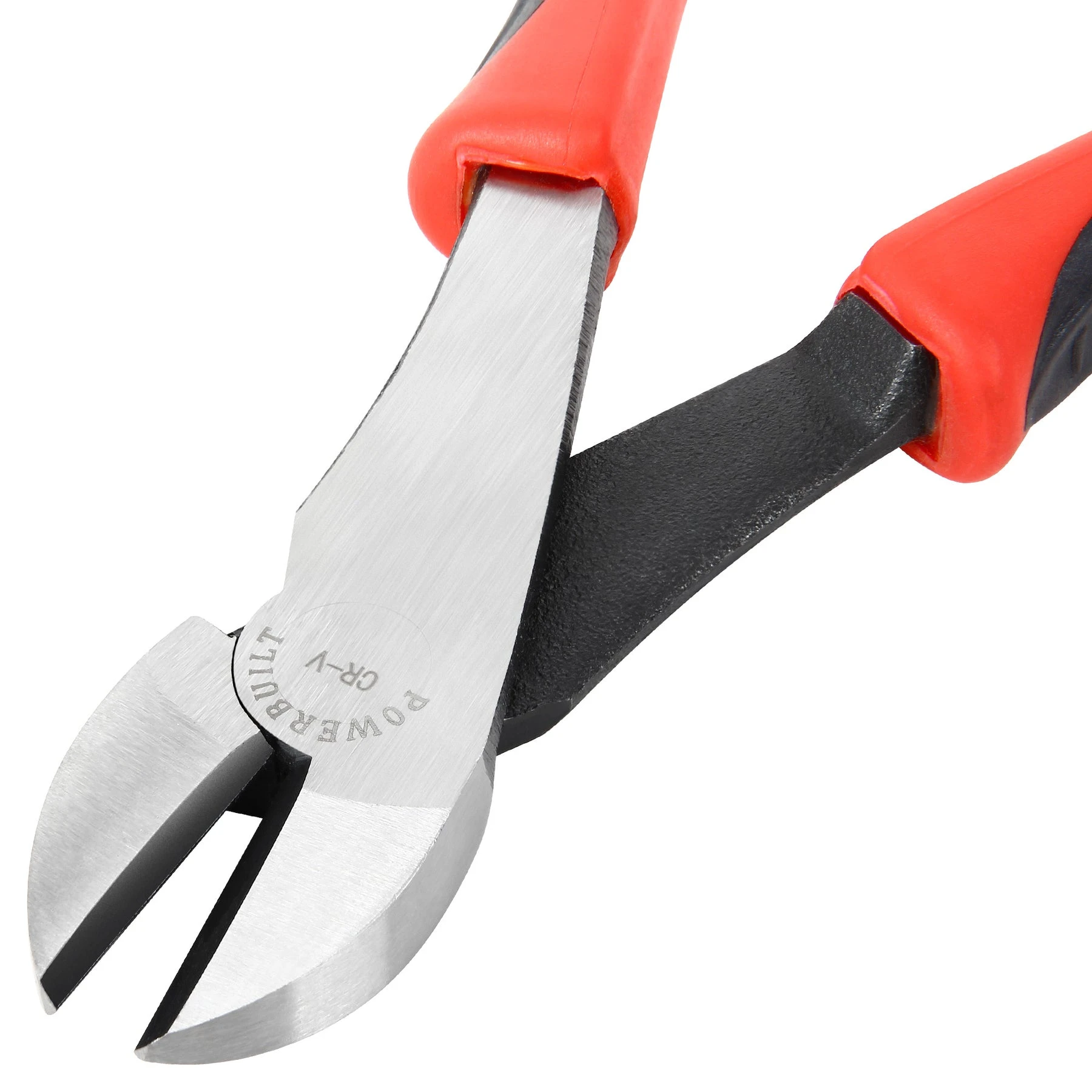 Powerbuilt 6 In. Diagonal Pliers 6 Powerbuilt 6 In. Diagonal Pliers - Image 4