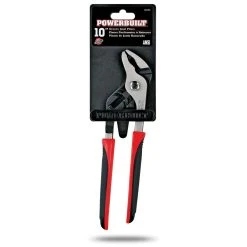 Powerbuilt 10 In. Groove Joint Pliers -Allspace shop 640389 2 1000x