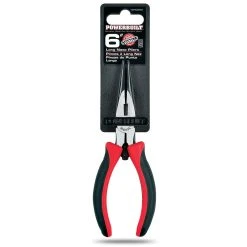 Powerbuilt 6 In. Long Nose Pliers -Allspace shop 640392 2 1000x
