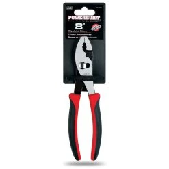 Powerbuilt 8 In. Slip Joint Pliers -Allspace shop 640395 2 1000x
