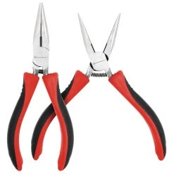 Powerbuilt 5 In. Mini Long Nose Pliers -Allspace shop 640409 04 1800x