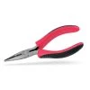 Powerbuilt 5 In. Mini Long Nose Pliers 2 Powerbuilt 5 In. Mini Long Nose Pliers -Allspace shop 640409 1 1000x