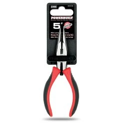 Powerbuilt 5 In. Mini Long Nose Pliers -Allspace shop 640409 2 ac89129b 162b 48ad acb7 33635c2a3006 1000x