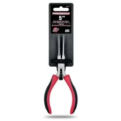 Powerbuilt 6 In. Mini Needle Nose Pliers -Allspace shop 640410 2 1000x