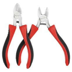 Powerbuilt 4 In. Mini Diagonal Pliers -Allspace shop 640412 04 1800x