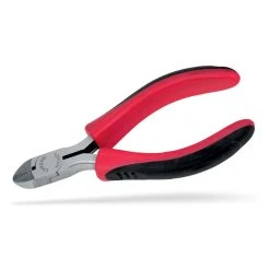 Powerbuilt 4 In. Mini Diagonal Pliers