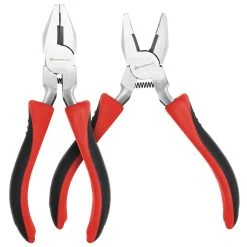 Powerbuilt 4-1/2 In. Mini Linesman Pliers -Allspace shop 640413 04 1800x