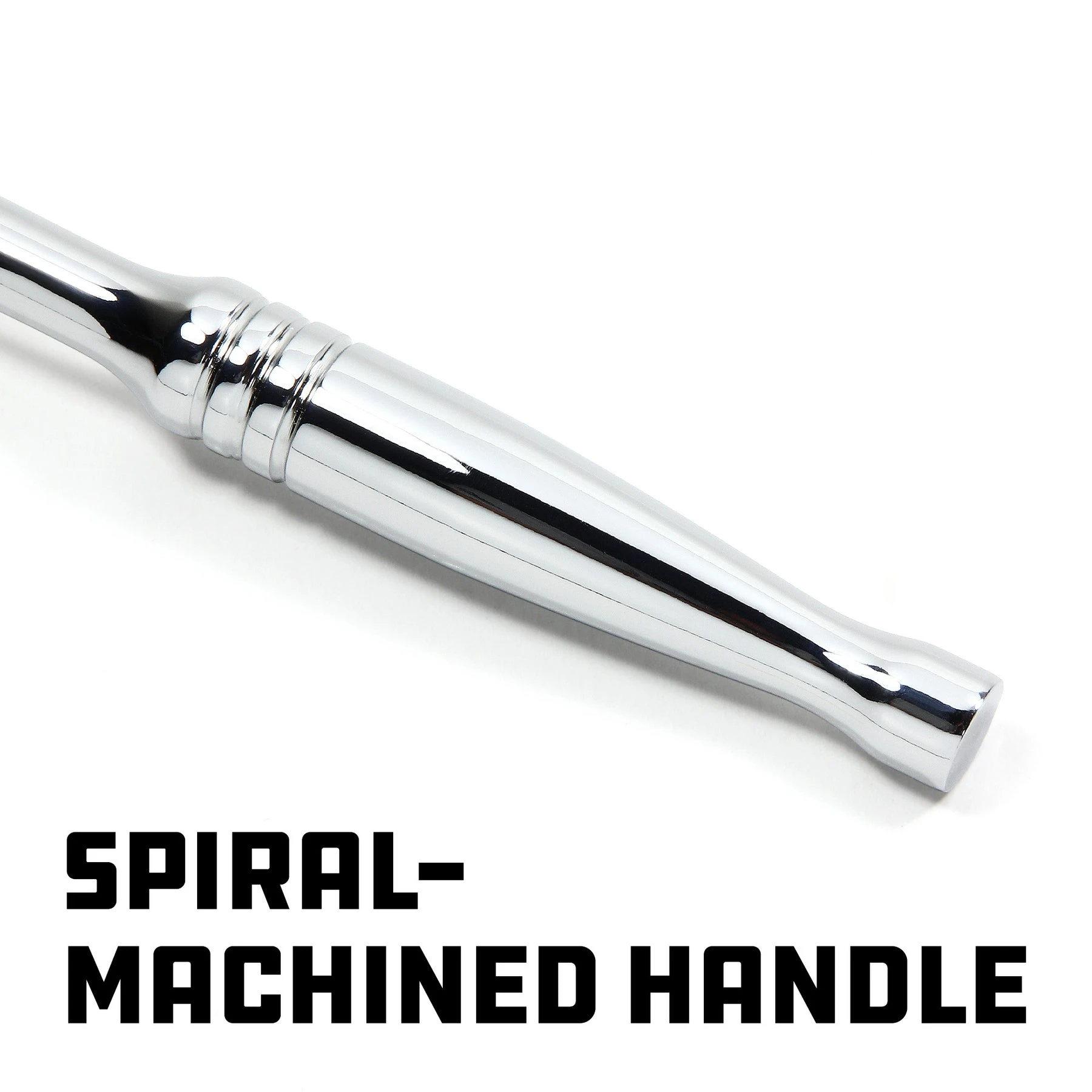 Powerbuilt 1/4 In. Dr. 36 Tooth Quick Release Ratchet 6 Powerbuilt 1/4 In. Dr. 36 Tooth Quick Release Ratchet - Image 4