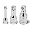 Powerbuilt 3 Piece 2 In. Socket Extension Bar Set - Wobble Tip -Allspace shop 640849 01 1 1800x