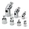 Powerbuilt 7 Piece Universal Joint & Socket Adapter Set -Allspace shop 640859 01 1800x