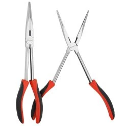 Powerbuilt 11 In. Long Reach Long Nose Pliers -Allspace shop 640860 04 1800x