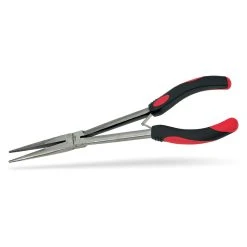 Powerbuilt 11 In. Long Reach Long Nose Pliers