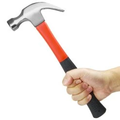 Powerbuilt 16 Oz. Claw Hammer -Allspace shop 640948 06 1800x