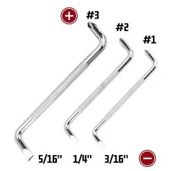 Powerbuilt 8 Piece Specialty Screwdriver Set -Allspace shop 640949 03 1800x