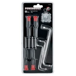 Powerbuilt 8 Piece Specialty Screwdriver Set -Allspace shop 640949 06 1800x