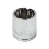 Powerbuilt 3/8 In. Dr. Sockets - SAE Shallow - 12 Pt. -Allspace shop 641009 13 16 01 1800x