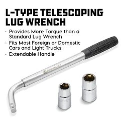 Powerbuilt Extendable Lug Wrench Set -Allspace shop 641184 02 1800x