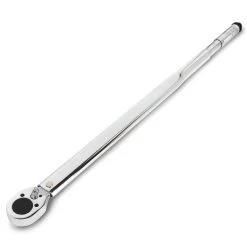 Powerbuilt 3/4 In. Dr. Micrometer Torque Wrench