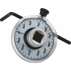 Powerbuilt 1/2 In. Dr. Torque Angle Degree Gauge
