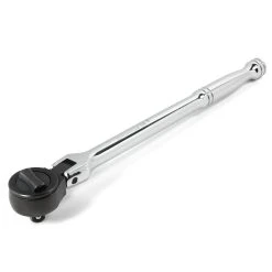 Powerbuilt 3/8 In. Dr. Flex Head Spin Disc Ratchet
