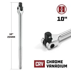 Powerbuilt 3/8 In. Dr. Breaker Bar Set -Allspace shop 641511 03 1800x