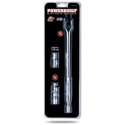Powerbuilt 3/8 In. Dr. Breaker Bar Set -Allspace shop 641511 2 1000x