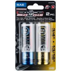 Powerbuilt 2 Piece SAE Thin Wall Lug Nut Socket Set -Allspace shop 642396v1 1000x