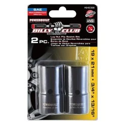 Powerbuilt 2 Piece Double-End SAE And Metric Lug Nut Socket Set -Allspace shop 642398 05 1800x