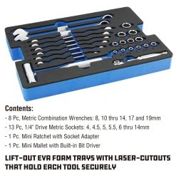 Powerbuilt 83 Piece Stainless Steel Marine Tool Set -Allspace shop 642411 05 1800x