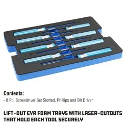 Powerbuilt 83 Piece Stainless Steel Marine Tool Set -Allspace shop 642411 06 1800x