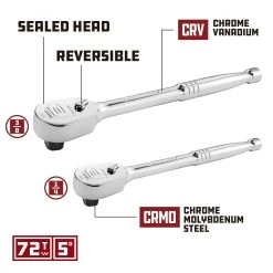 Powerbuilt 80 Piece Auto Mechanic's Service Tool Set -Allspace shop 642452 80pc 03 a 1800x