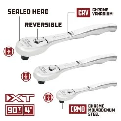 Powerbuilt 200 Piece Master Mechanic's Service Tool Set 12 Powerbuilt 200 Piece Master Mechanic's Service Tool Set -Allspace shop 642472 200pc 03 a 1800x