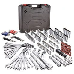 Powerbuilt 200 Piece Master Mechanic's Service Tool Set