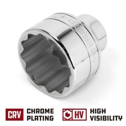 Powerbuilt 3/4 In. Dr. Sockets - SAE Shallow -Allspace shop 643224 2 3 8 20in 03 1800x