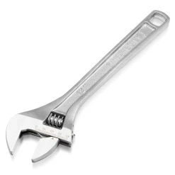 Powerbuilt 12 In. Adjustable Wrench