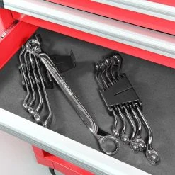 Powerbuilt 5 Piece SAE Offset Box Wrench Set 15 Powerbuilt 5 Piece SAE Offset Box Wrench Set -Allspace shop 644052 20644053 06 1 1800x