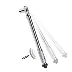 Powerbuilt 3/8 In. Dr. Micrometer Ratcheting Torque Wrench -Allspace shop 644998 02 1800x