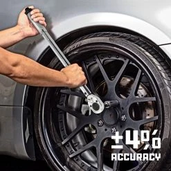 Powerbuilt 3/8 In. Dr. Micrometer Ratcheting Torque Wrench -Allspace shop 644998 05 1800x