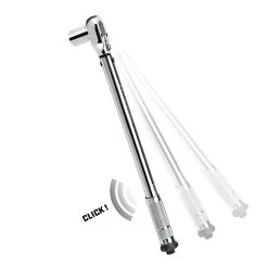 Powerbuilt 1/2 In. Dr. Micrometer Ratcheting Torque Wrench -Allspace shop 644999 02 1800x