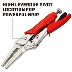 Powerbuilt 6 In. Long Nose Locking Pliers 11 Powerbuilt 6 In. Long Nose Locking Pliers -Allspace shop 645015 03 1800x