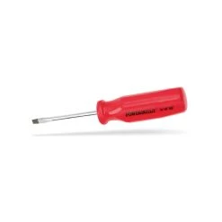 Powerbuilt Maxi-Grip Screwdrivers - Flat