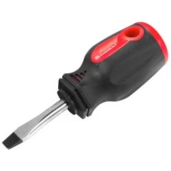 Powerbuilt Cushion Grip Screwdrivers - Flat -Allspace shop 646170 1800x