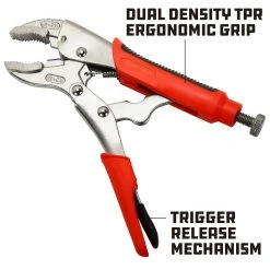 Powerbuilt 7 In. Locking Pliers -Allspace shop 646539 04 1800x